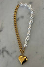 Charlotte Necklace - CHANSUTTPEARLS