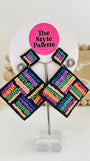 Geo Earrings