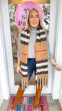 Beverly Scarf (3 Color Options)