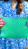 Manhattan Wristlet
