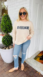 RIVERSHORE Lightweight Sweater