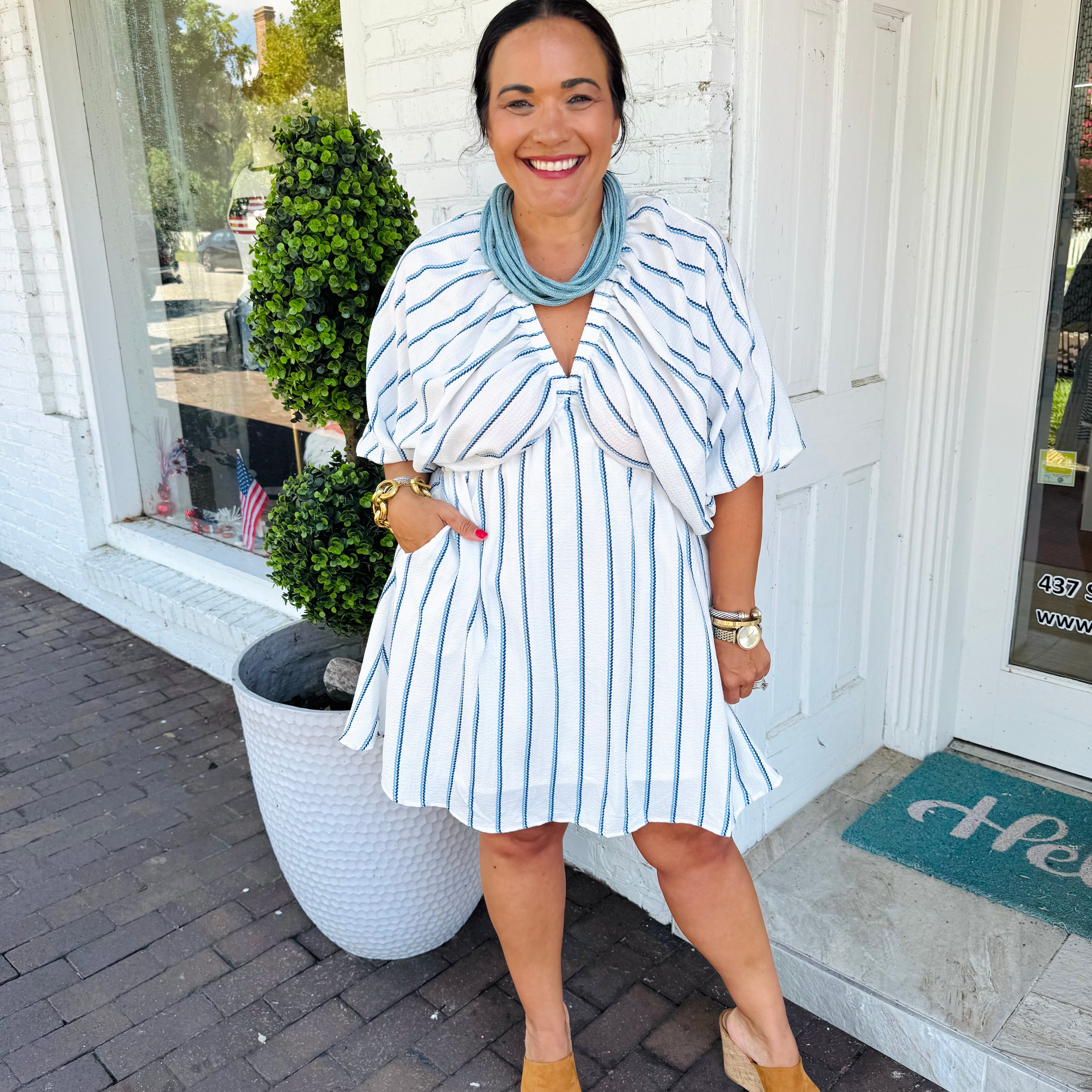 Salty Air Dress