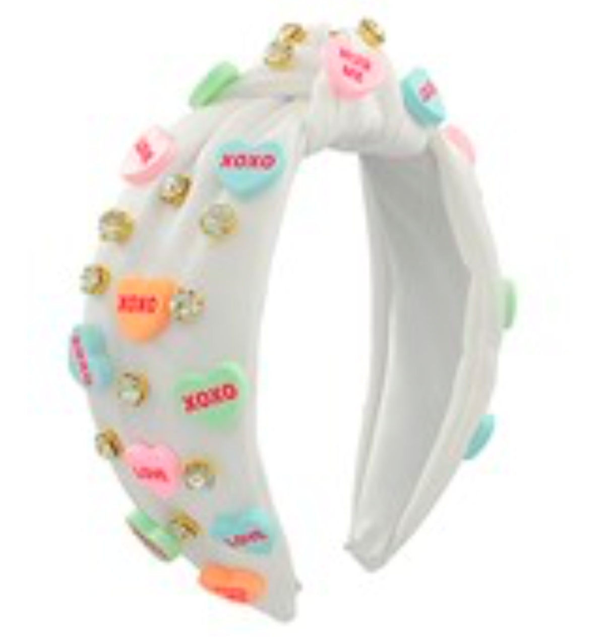 Let’s Talk Love Headband (2 Colors)