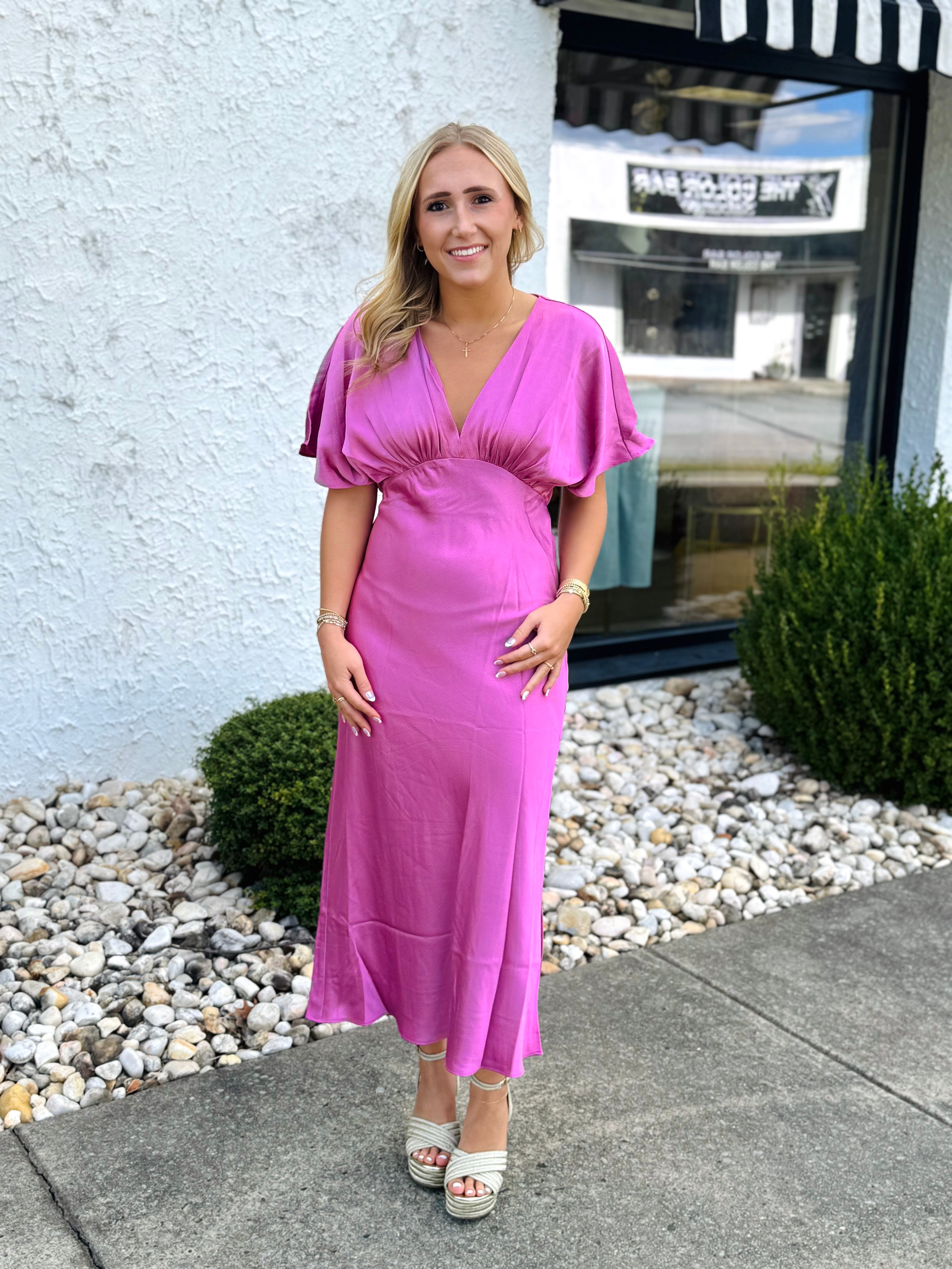 Guest of the Year Dress