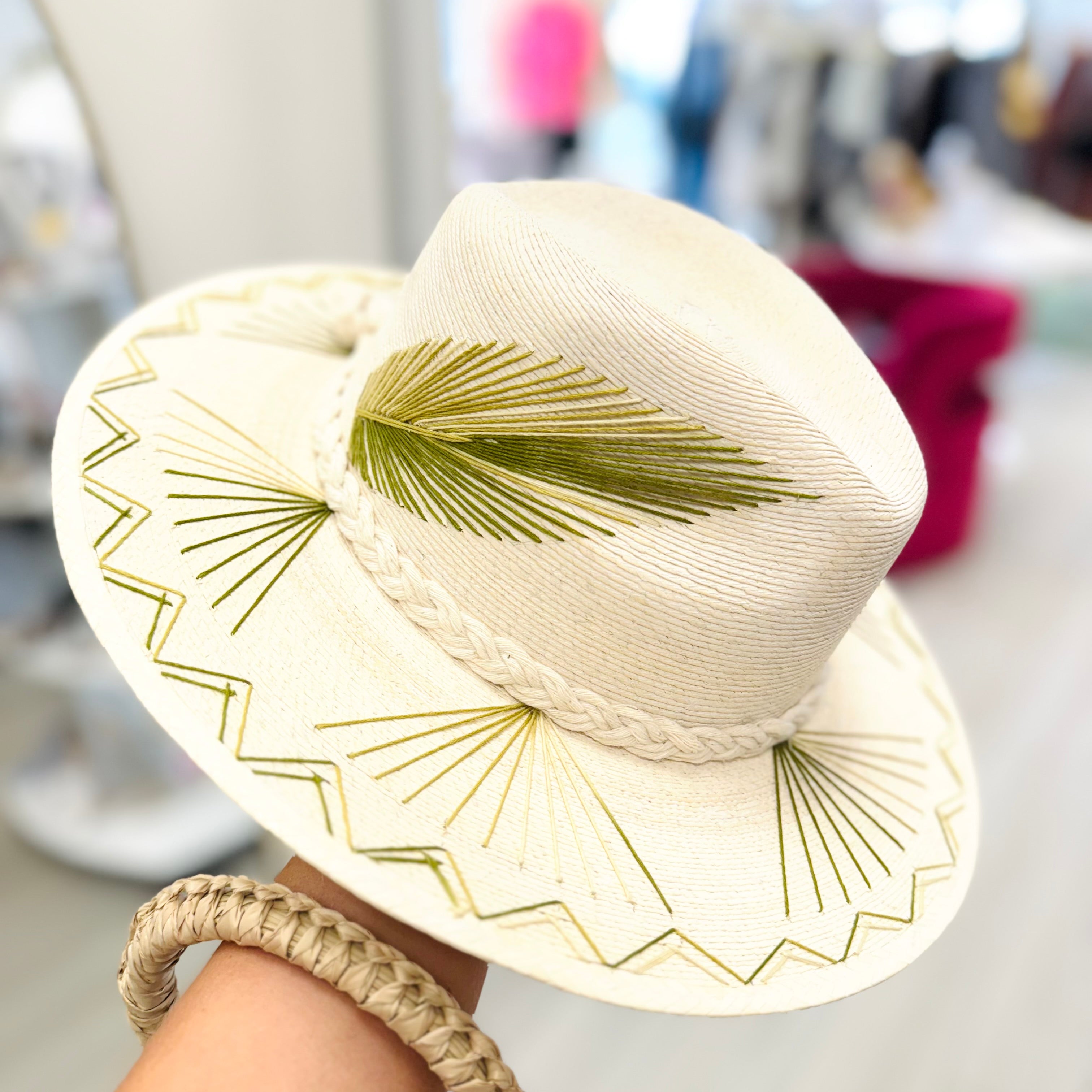 Tequila Hat (6 Colors)