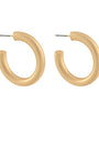 Matte Circa Hoops