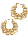 Eclipta Hoops
