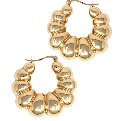 Eclipta Hoops