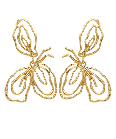 Astra Flower Studs