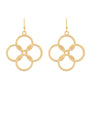 Iris Earrings