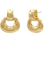 Door knocker Earrings