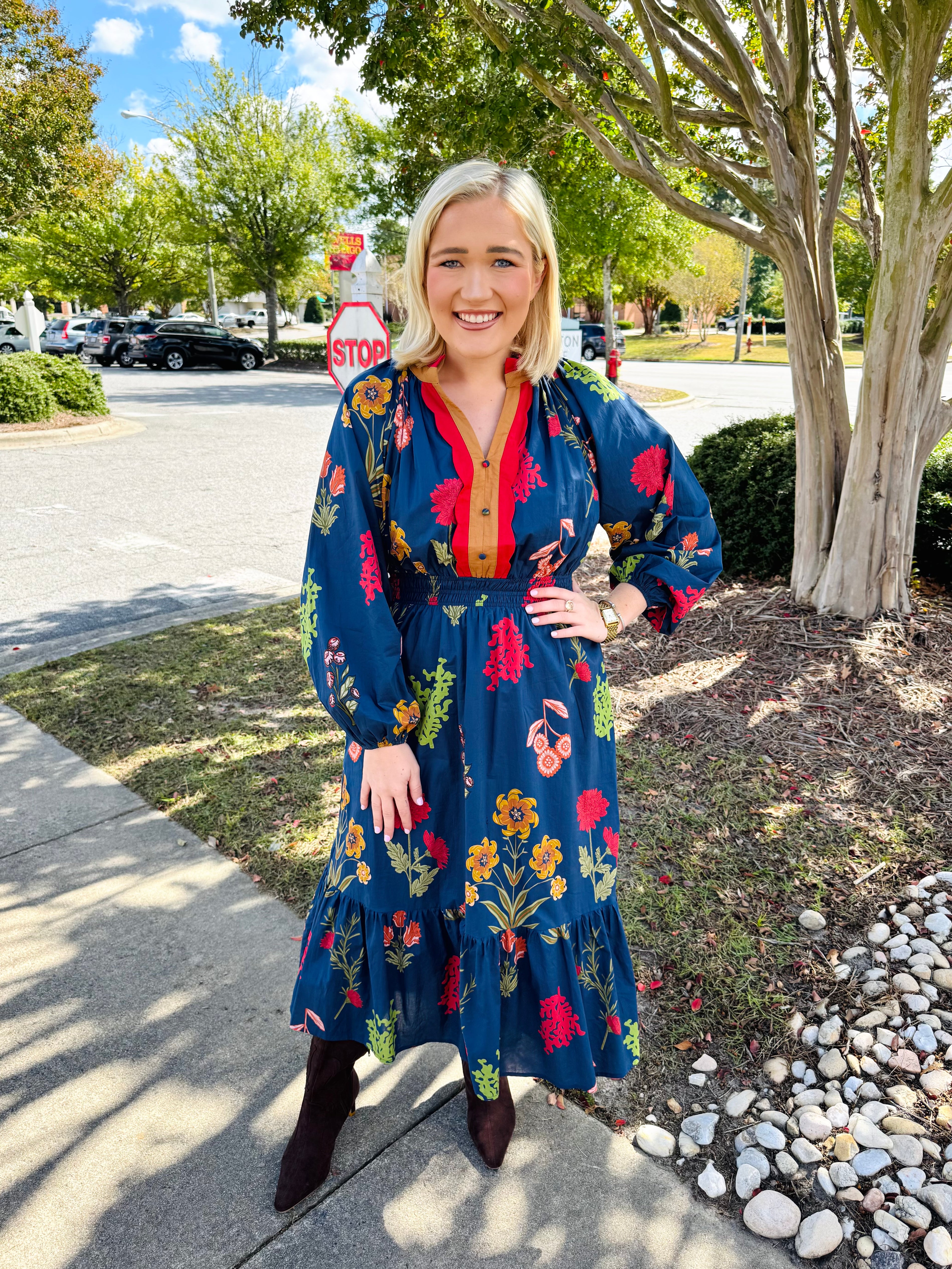 Only Gets Better Dress (2 Colors)