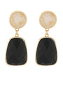 Finding the Good Dangle Stud (2 Colors)