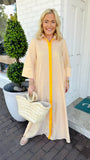 Cabana Stripes Dress (5 Colors)