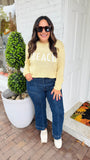 BEACH Lightweight Sweater