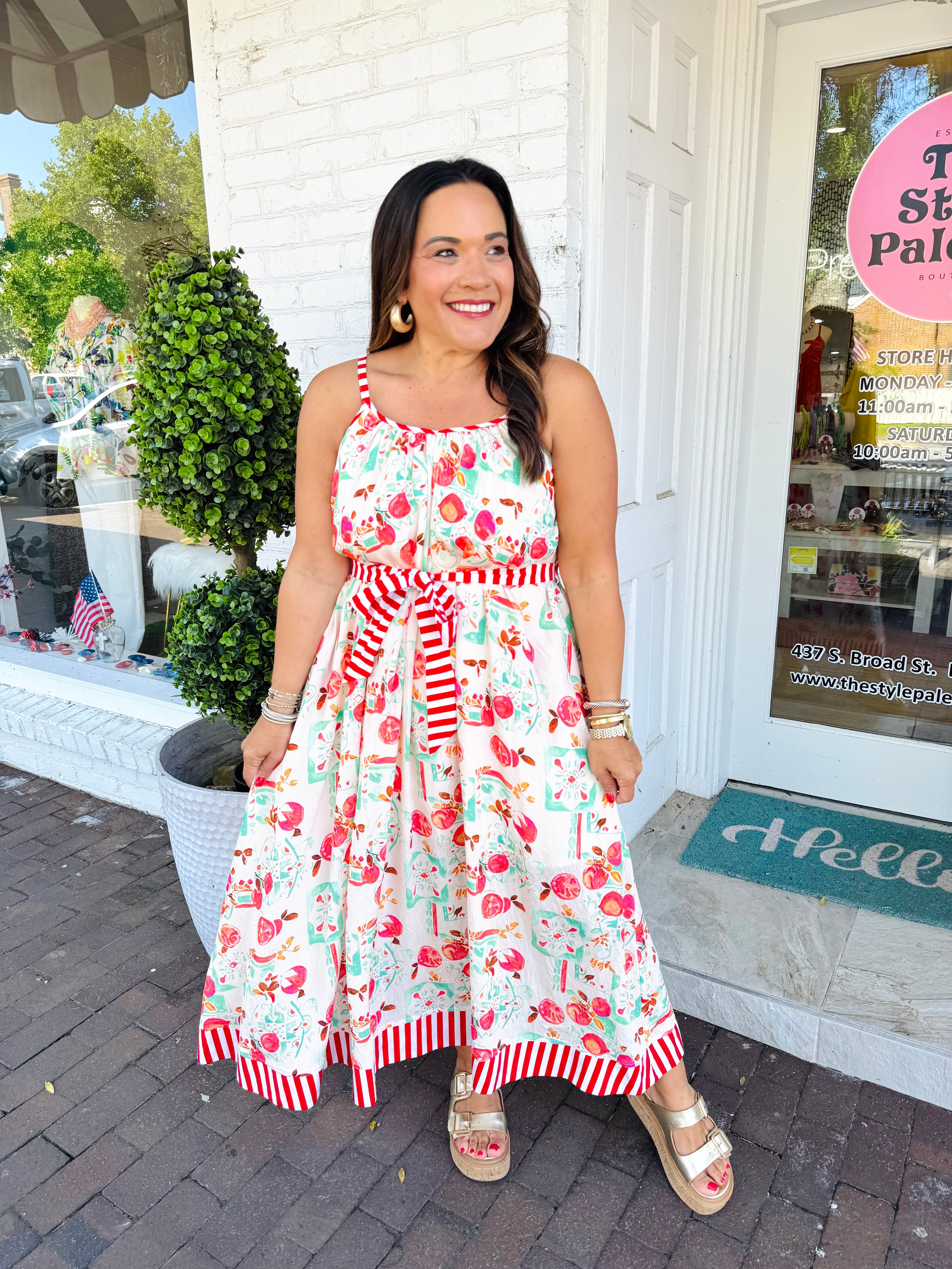 Summer Romance Dress