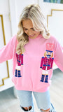 Nuts for Nutkrackers Sweater