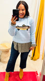 Fisherman Sweater (2 Colors)