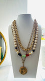 Sparkling Treasures Necklace