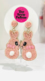 Cotton Tail Earrings