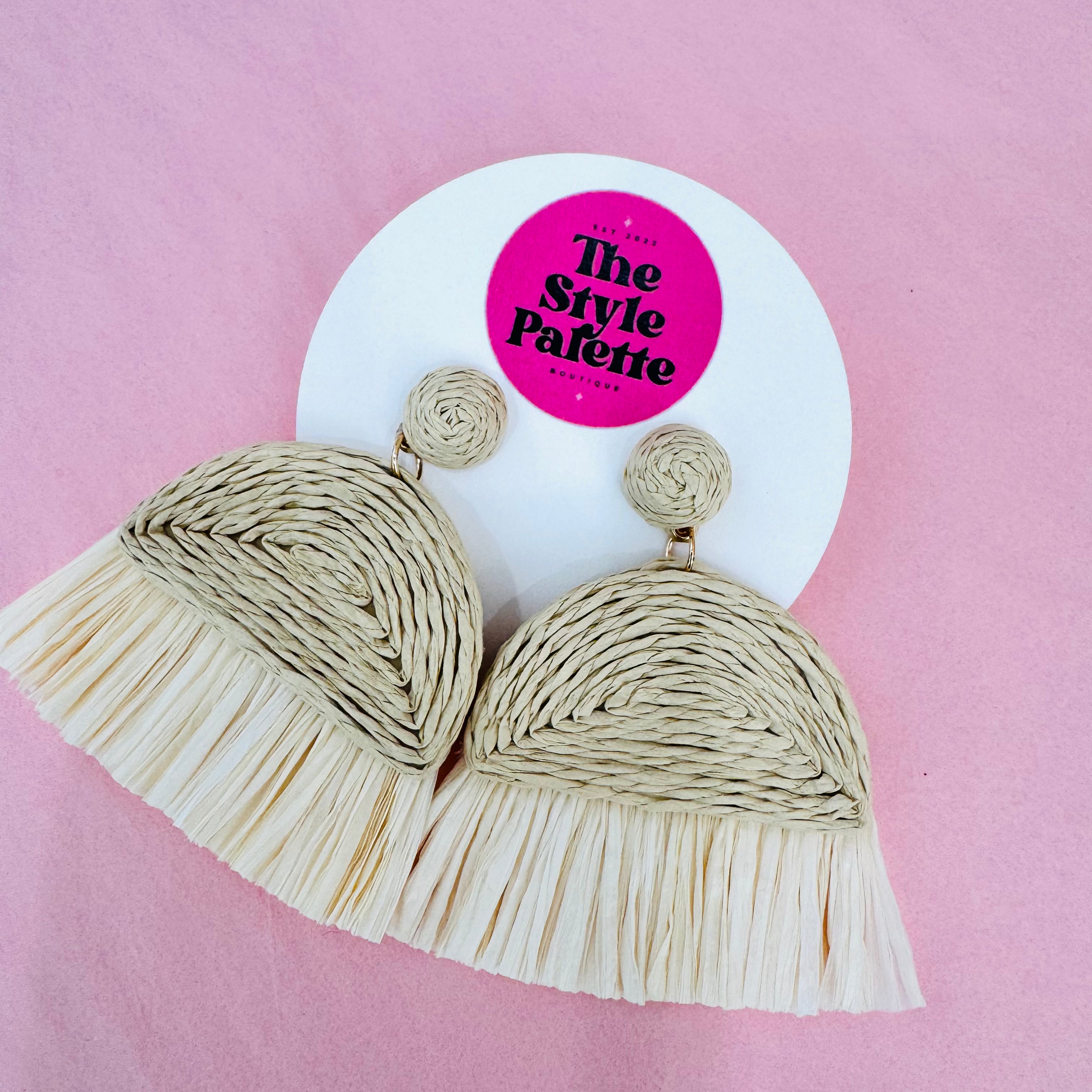 Jamaica Lady Earrings