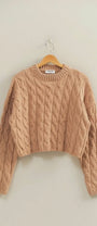 Fire Pit Sweater (4 Colors)