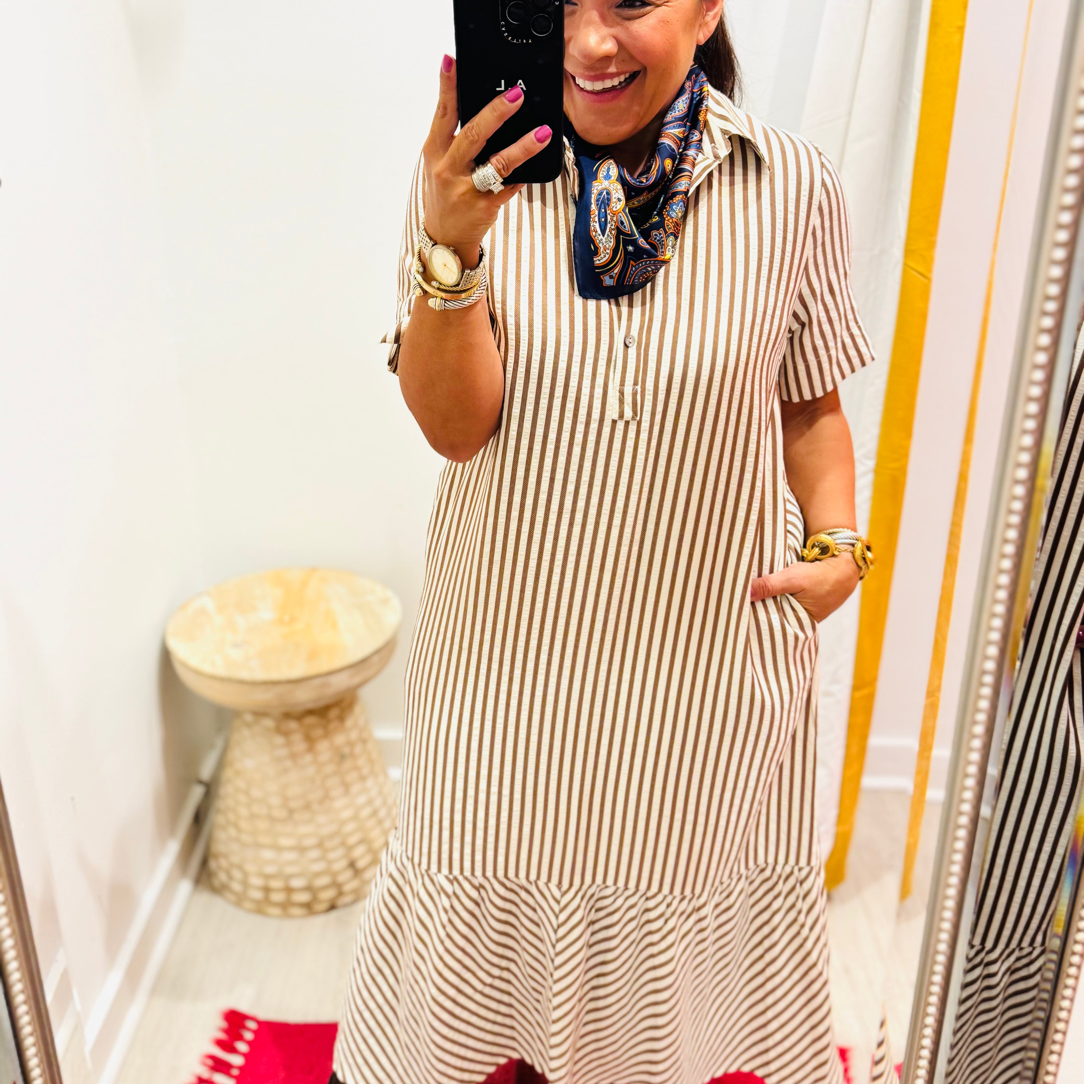 Preppy Sally Dress