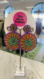 Spinner Earrings