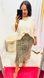Wild Night Skirt