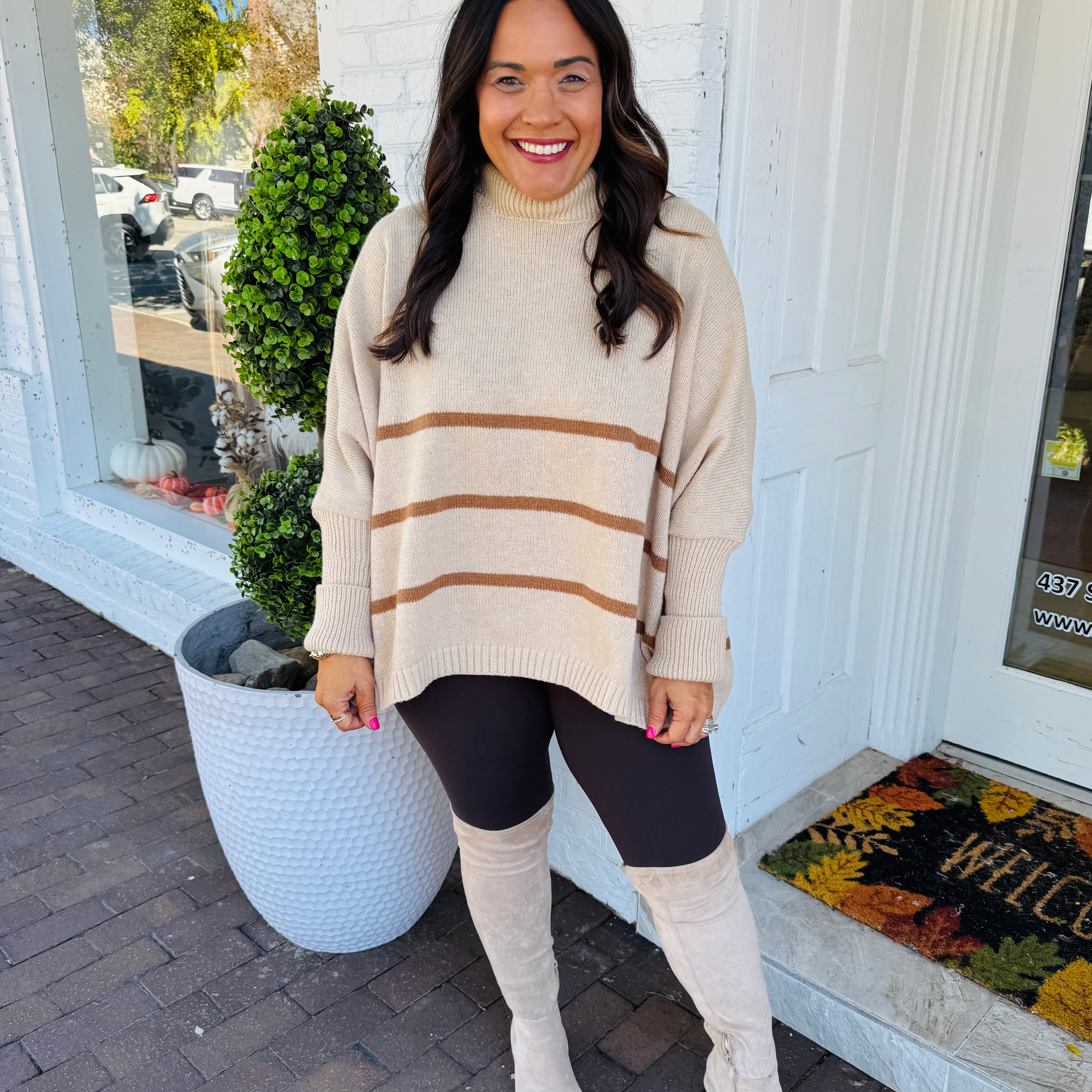 Going to the Store Sweater