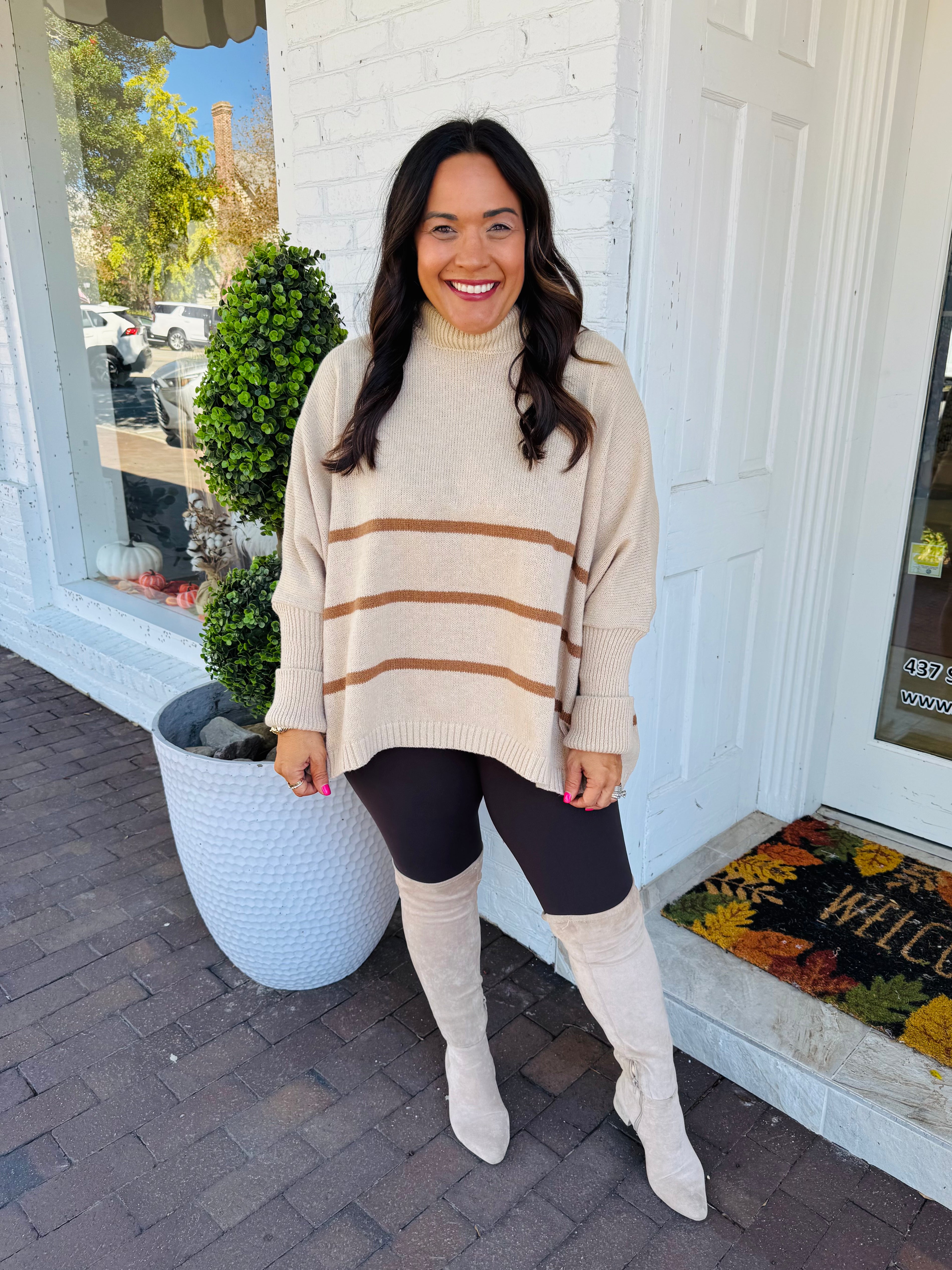 Going to the Store Sweater