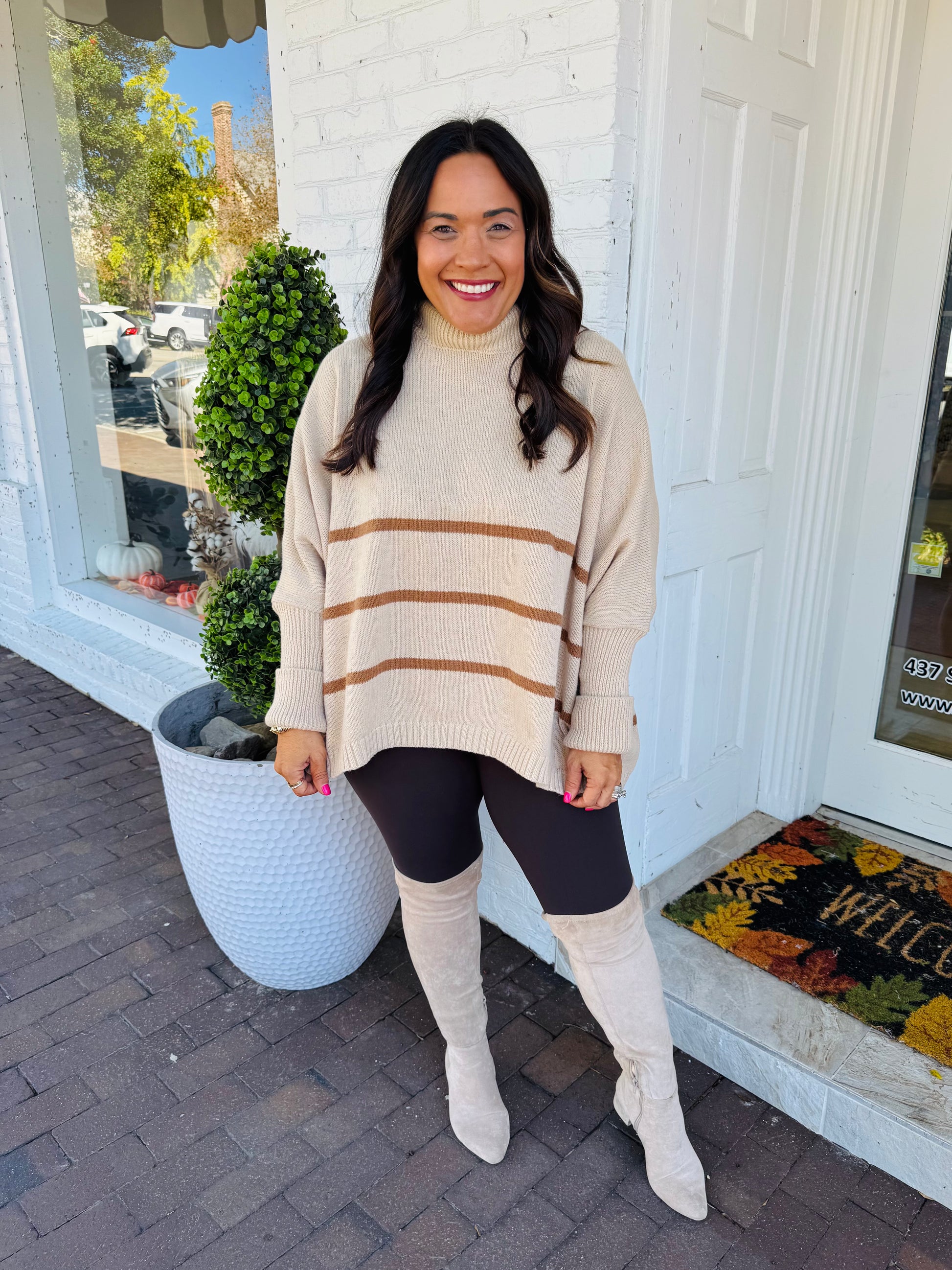 Going to the Store Sweater
