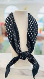 Polly Polka Dot Scarf