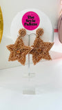 North Star Earrings