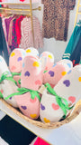 Hearts & Snuggles Slippers