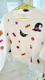 Millie Halloween Sweatshirt | MARY SQUARE