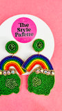 End of the Rainbow Earrings