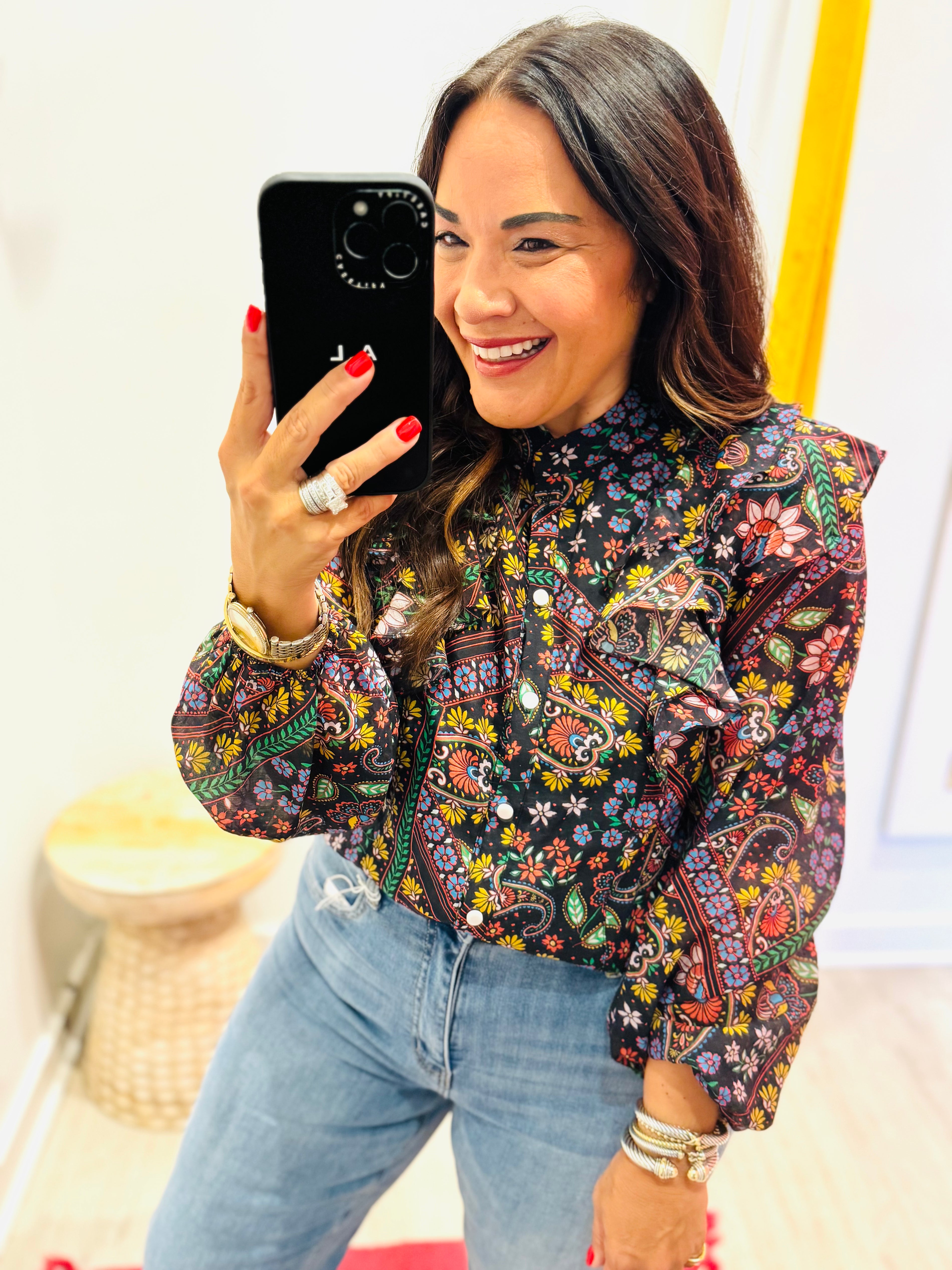 Seasons are Changing Top