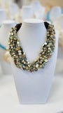Rodanthe Statement Necklace