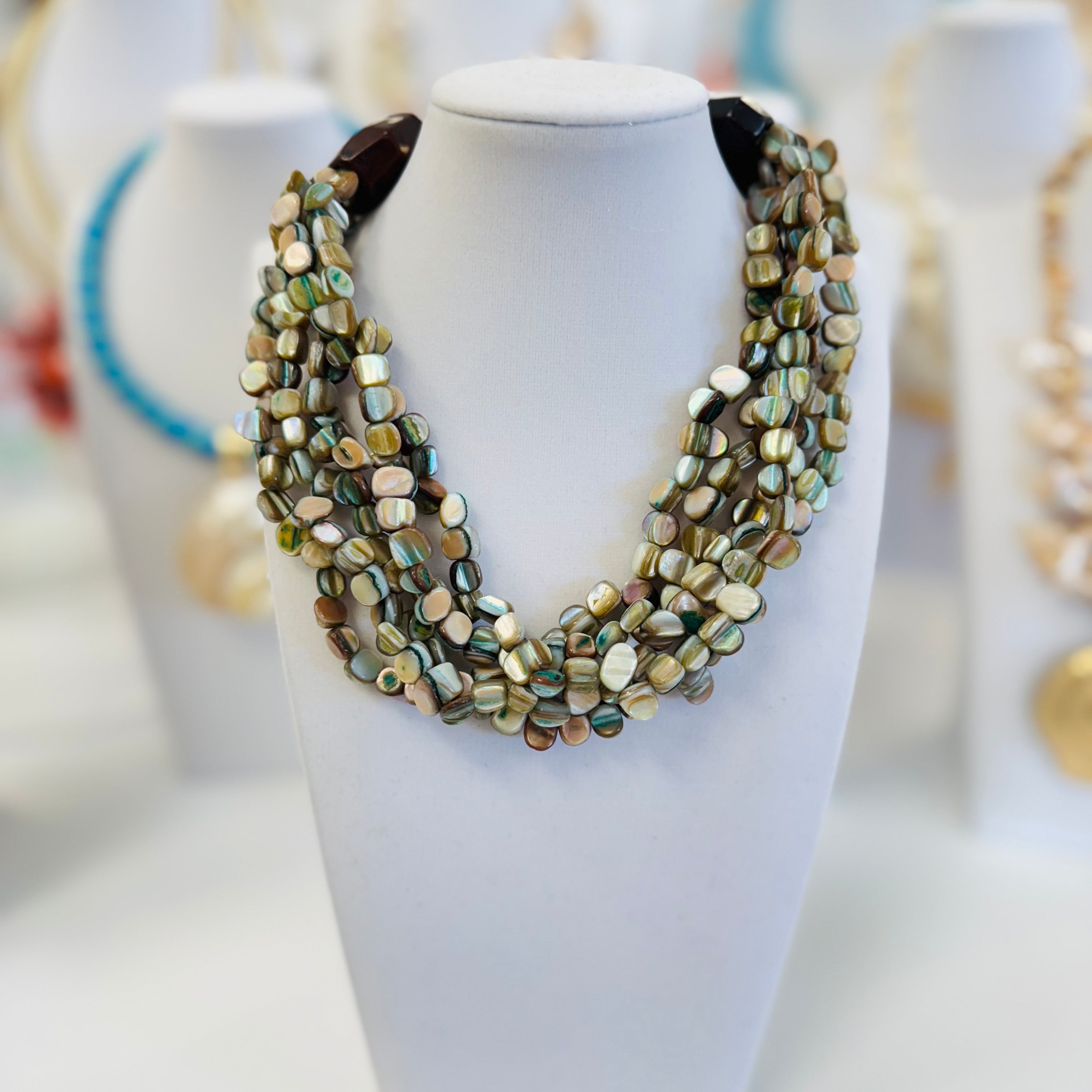Rodanthe Statement Necklace