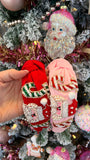 Joy For Christmas Headband