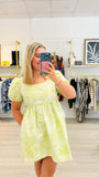 Sherbert Jungle Dress