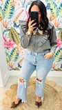 A Look That Lasts Top