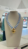 Heart Core Necklace