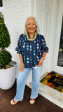 No Blues Top