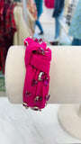 Pinkout Headband