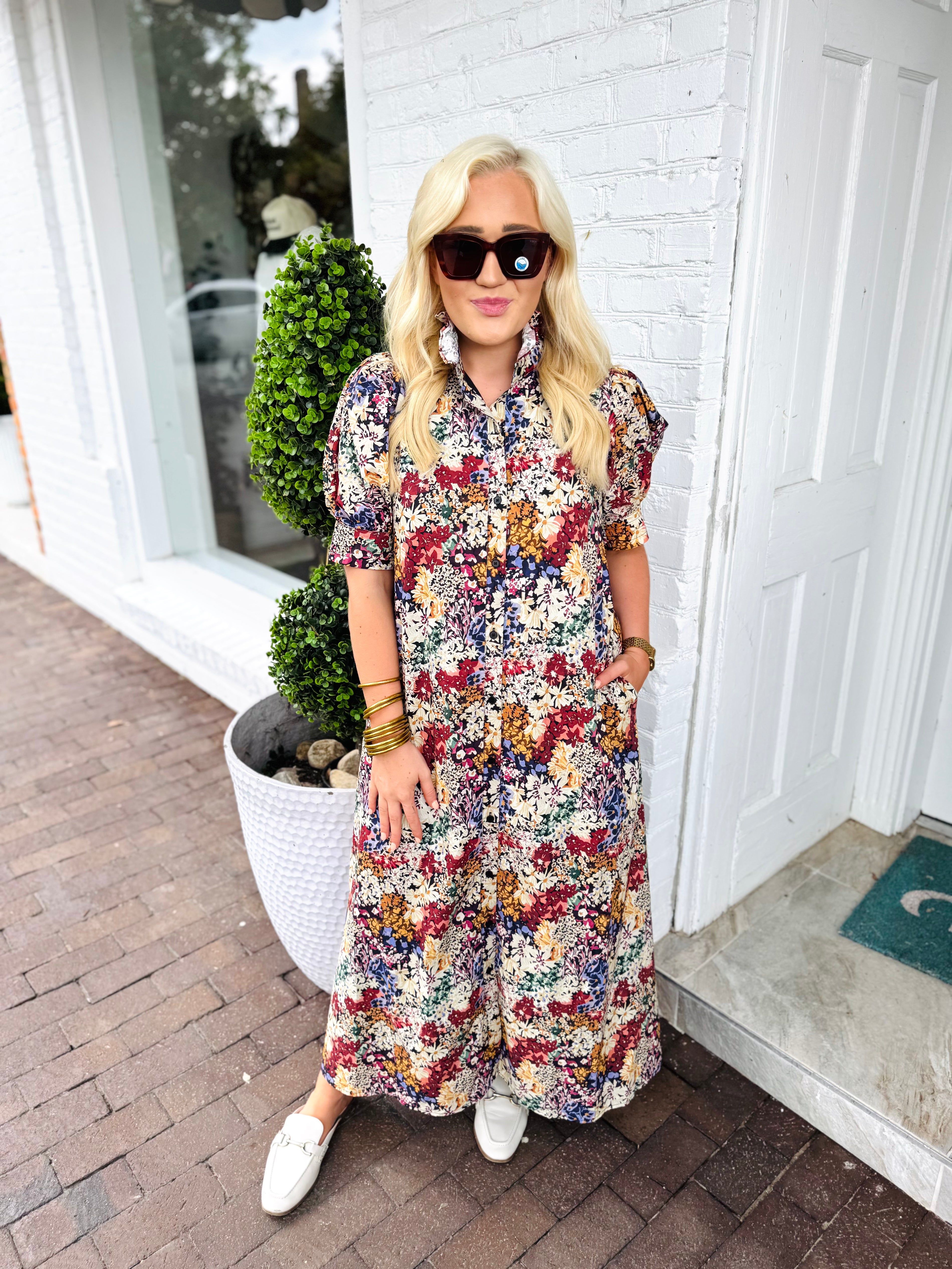 Between Now & Then Dress