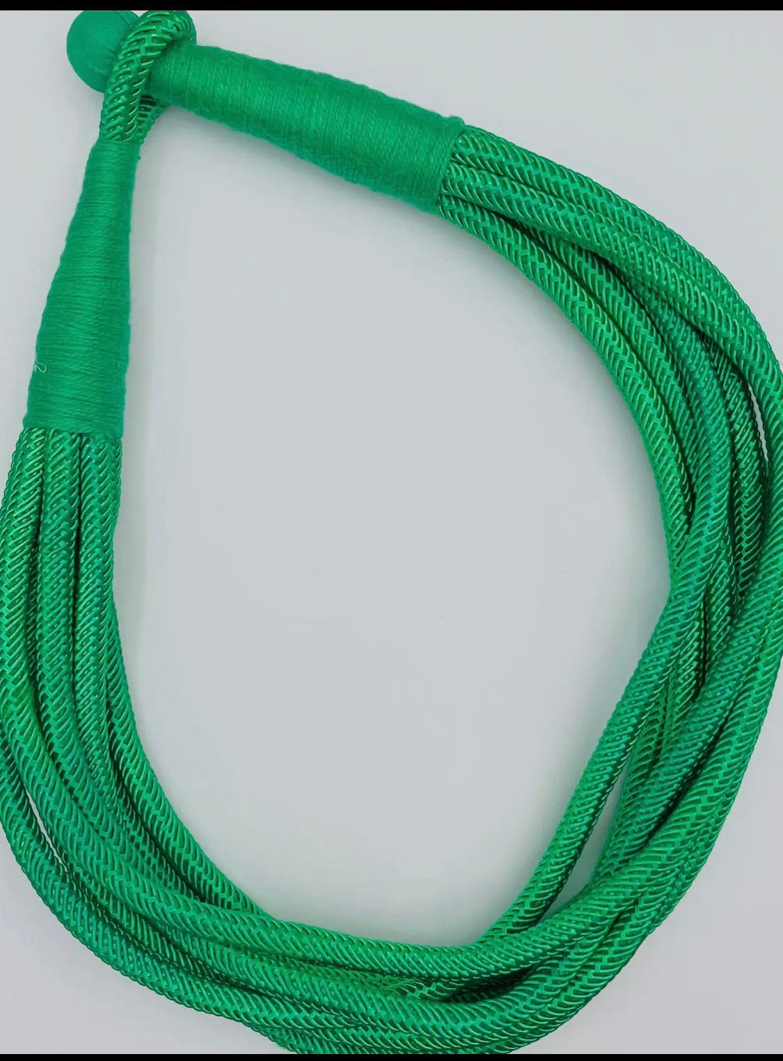 Gameday Slub Necklace (20 Colors)