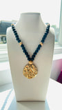 Disk Necklace