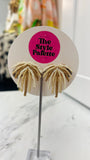 Isle of Palm Earrings